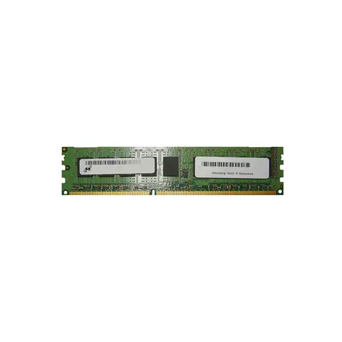 MT18JSF1G72AZ-1G9E1ZF - Micron 8GB DDR3 1866MHz ECC UDIMM 240p Memory