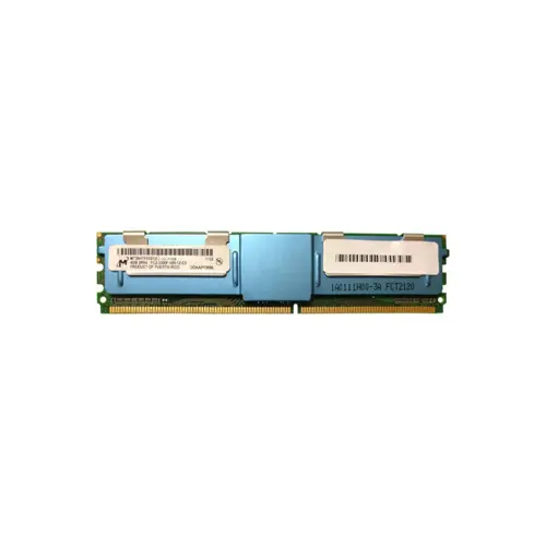 MT36HTF51272FZ-667H1D6 - Micron 4GB FB-DIMM 240-Pin Memory Module