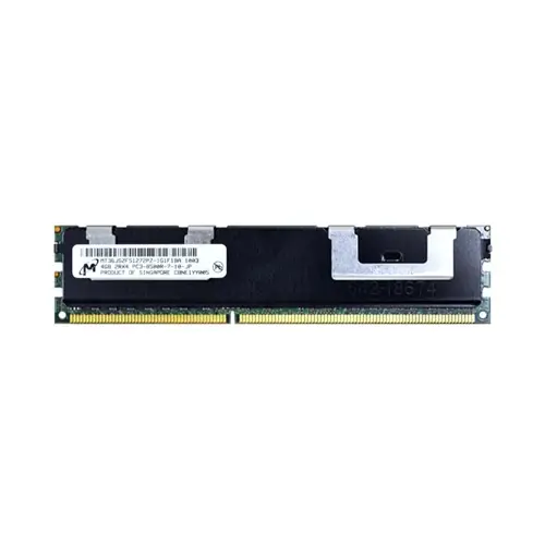 MT36JSZF51272PZ-1G1F1BA - Micron 4GB DDR3 1066MHz ECC RDIMM Memory