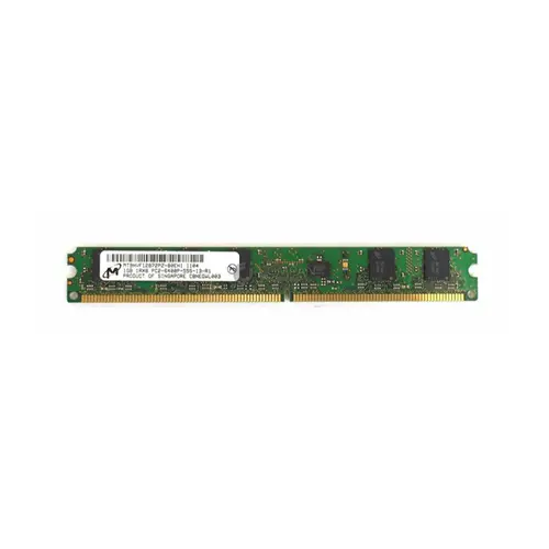 MT9HVF12872PZ-80EH1 - Micron 1GB VLP RDIMM 240-Pin Memory Module