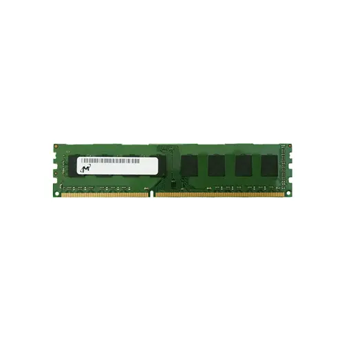 MT9JSF25672AZ-1G6K1 - Micron 2GB DDR3 1600MHz CL11 ECC UDIMM Memory