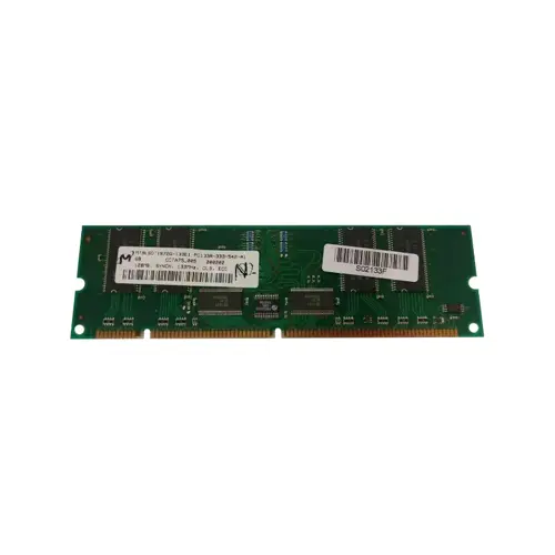 MT9LSDT1672G-133E1 - Micron 128MB 133MHz PC133 ECC DIMM Memory