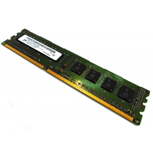 MTA144ASQ16G72LSZ-2S9 - Micron 128GB DDR4 2933MHz ECC RDIMM Memory
