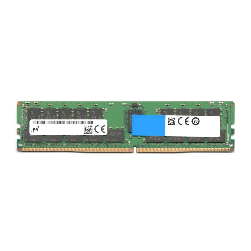 MTA18ASF2G72PDZ-2G3D1 - Micron 16GB DDR4 2400MHz ECC RDIMM Memory