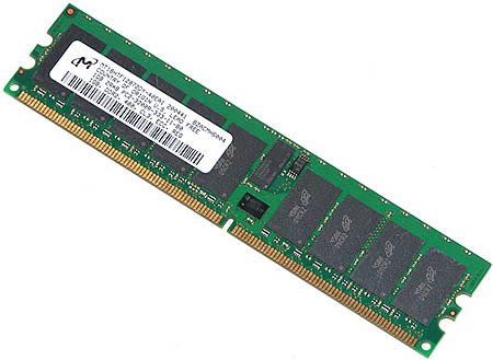 MTA36ASF2G72PZ-2G1A2KI - Micron 16GB DDR4 2133MHz ECC RDIMM Memory