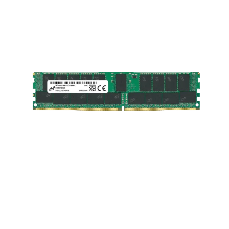 MTA9ASF1G72PZ-3G2 - Micron 8GB DDR4 3200MHz ECC RDIMM Memory Module