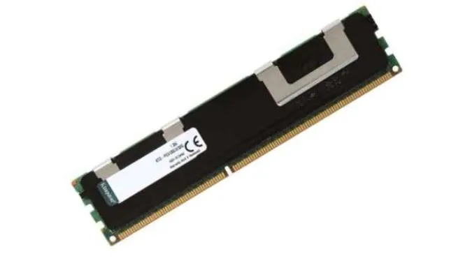 MTA72ASS8G72PSZ-2S6 - Micron 64GB DDR4-2666MHz ECC RDIMM Memory