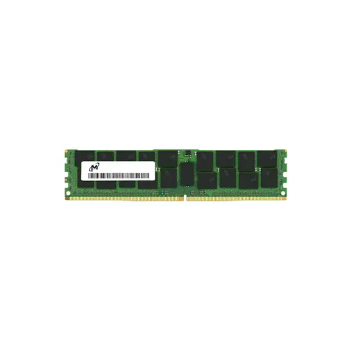 MTA9ASF1G72PZ-2G3B1 - Micron 8GB DDR4 2400MHz CL17 ECC RDIMM Memory
