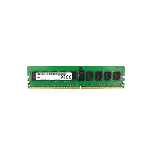 MTA9ASF1G72PZ-2G6D1 - Micron 8GB DDR4 2666MHz ECC RDIMM Memory Module