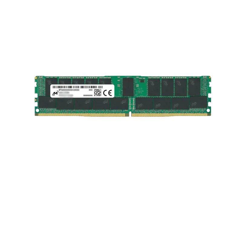 MTA9ASF1G72PZ-3G2E2 - Micron 8GB DDR4 3200MHz ECC RDIMM Memory Module