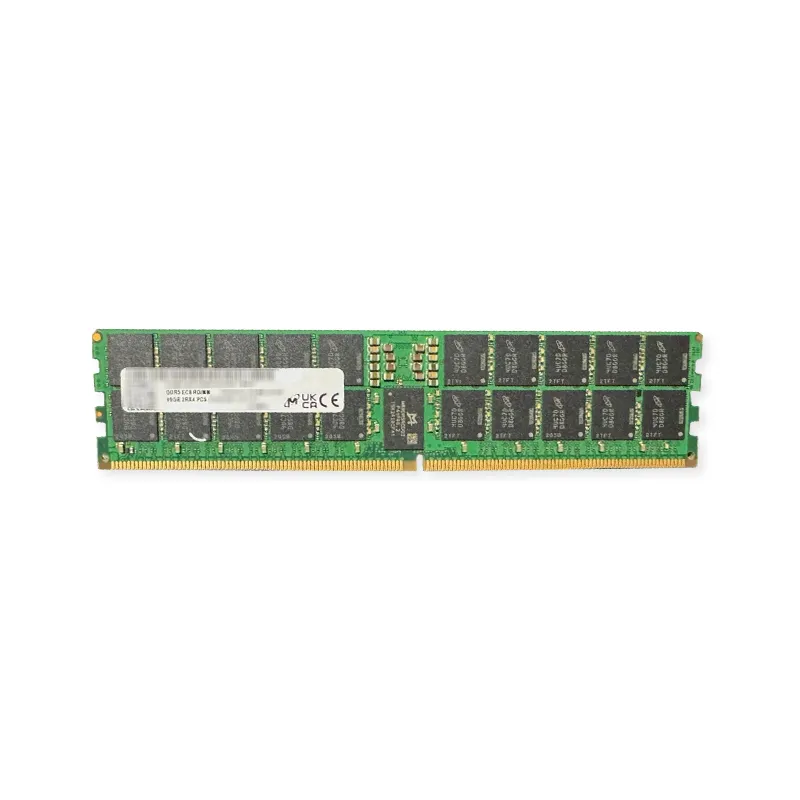 MTC40F204WS1RC56BB1R - Micron 96GB DDR5 4800MHz ECC RDIMM Memory