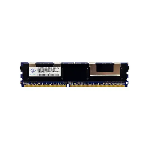 NT2GT72U8PD1BD-3C - Nanya 2GB FB-DIMM 240-Pin Memory Module