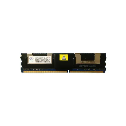NT4GT72U4ND1BD-3C - Nanya 4GB FB-DIMM 240-Pin Memory Module