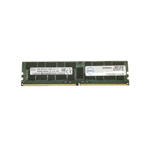SNP29GM8C - Dell 64GB DDR4 2400MHz ECC DIMM Memory Module