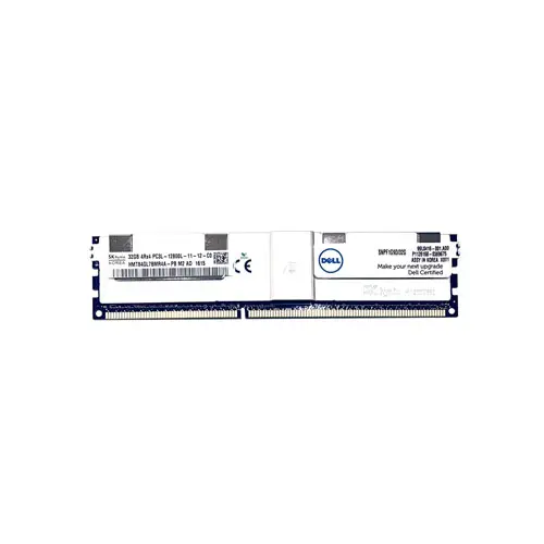 SNPF1G9D - Dell 32GB DDR3 1600MHz ECC RDIMM Memory Module