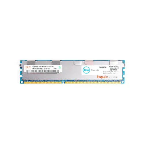 SNPH959FC/4G - Dell 4GB DDR3 1066MHz CL7 ECC RDIMM Memory Module