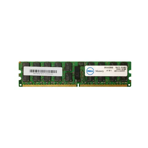 SNPJK002CK2/8G - Dell 8GB Kit (2x4GB) RDIMM 240-Pin Memory Module