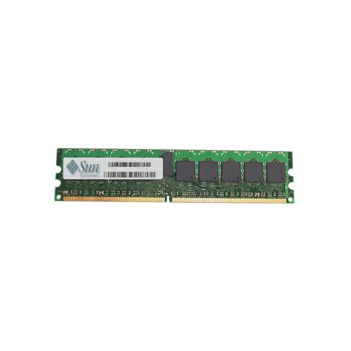 X4291A - Sun 2GB Kit (2x1GB) RDIMM 240-Pin Memory Module