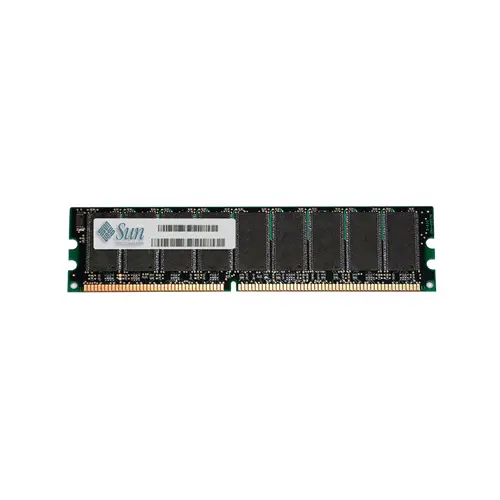 X8006A - Sun 2GB Kit (2x1GB) UDIMM 184-Pin Memory Module