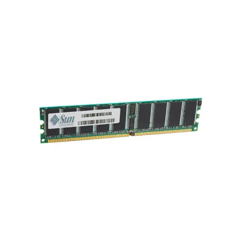 X8022A-Z - Sun 2GB Kit (2x1GB) RDIMM 184-Pin Memory Module