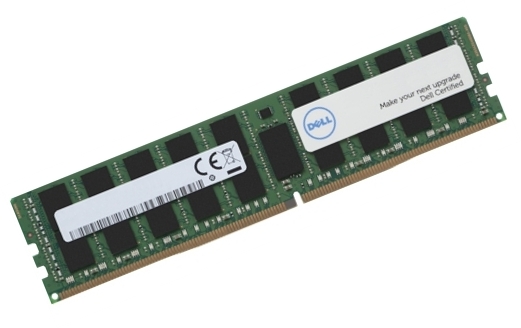 370-ADSI - Dell 64GB DDR4 2666MHz ECC RDIMM Memory Module