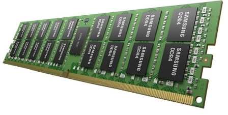 M393A8K40B21-CRB0Q - Samsung 64GB DDR4 2133MHz CL15 ECC RDIMM Memory