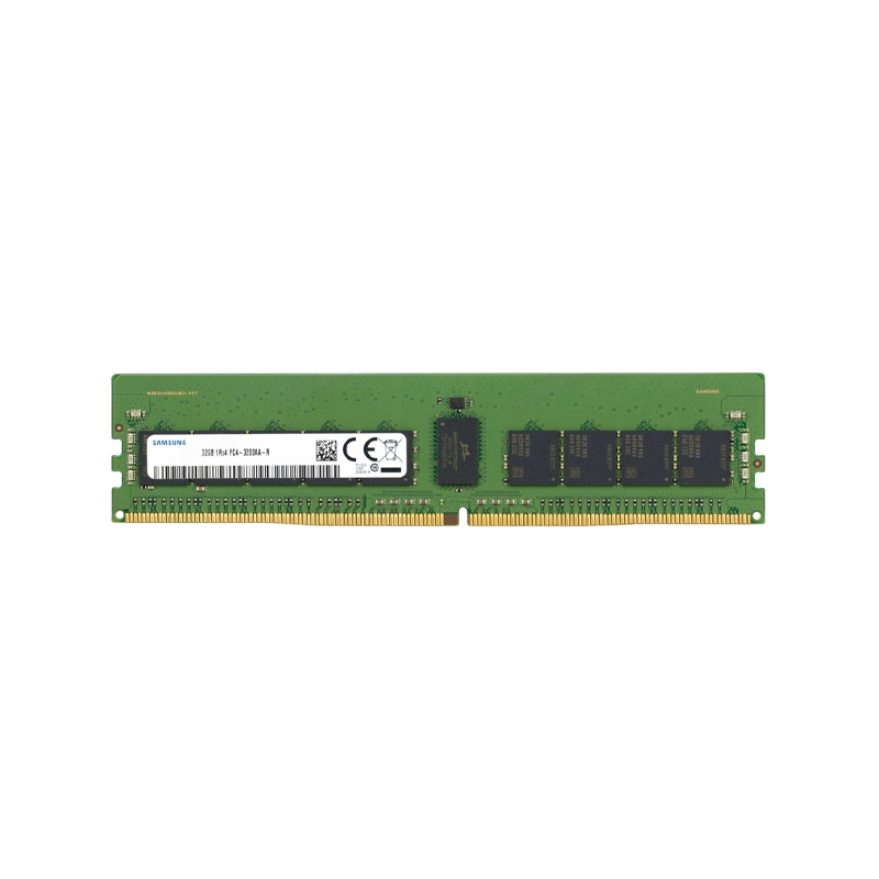 M393A4G40BB3-CWECQ - Samsung 32GB DDR4 3200MHz ECC RDIMM Memory Module