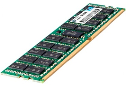 864707-591 - HPE 16GB DDR4 2666MHz CL19 ECC RDIMM Memory Module
