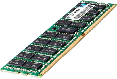 815102-S21 - HPE 128GB DDR4 2666MHz ECC RDIMM Memory Module