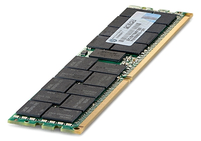 840759-191 - HPE 64GB DDR4 2666MHz CL19 ECC RDIMM Memory Module