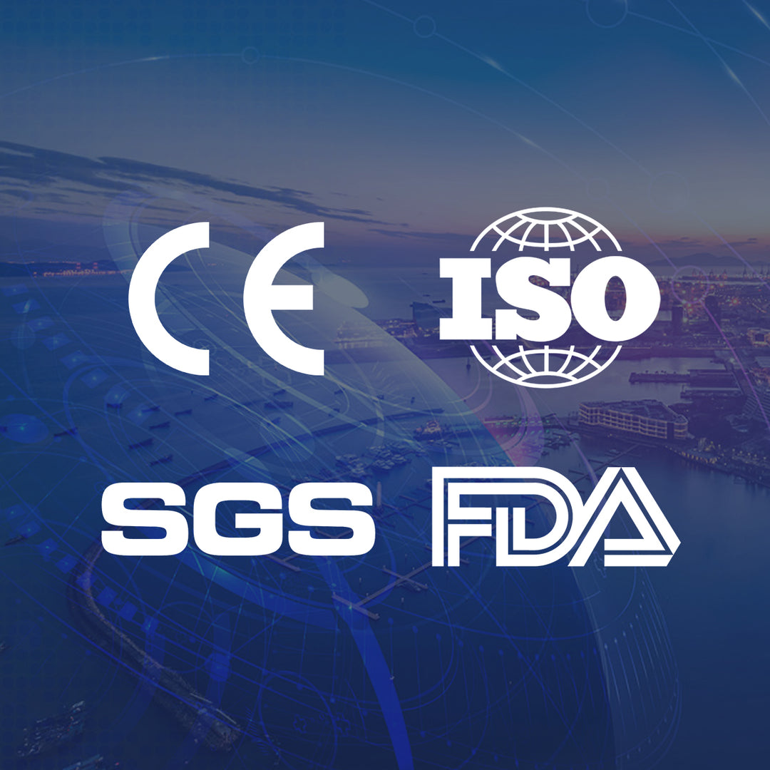 Worldwide Certification