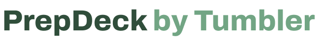 PrepDeck