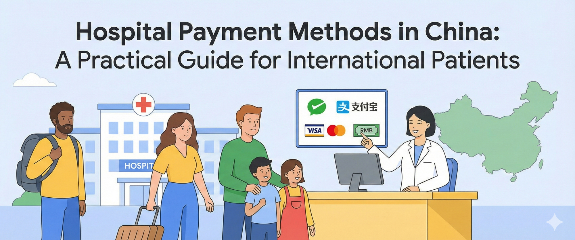 Hospital Payment Methods in China
