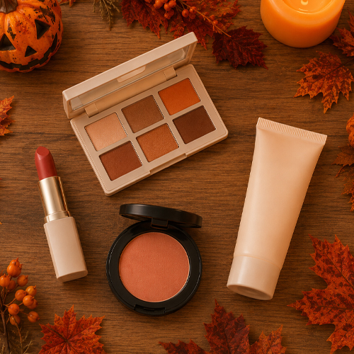 Beauty and skincare