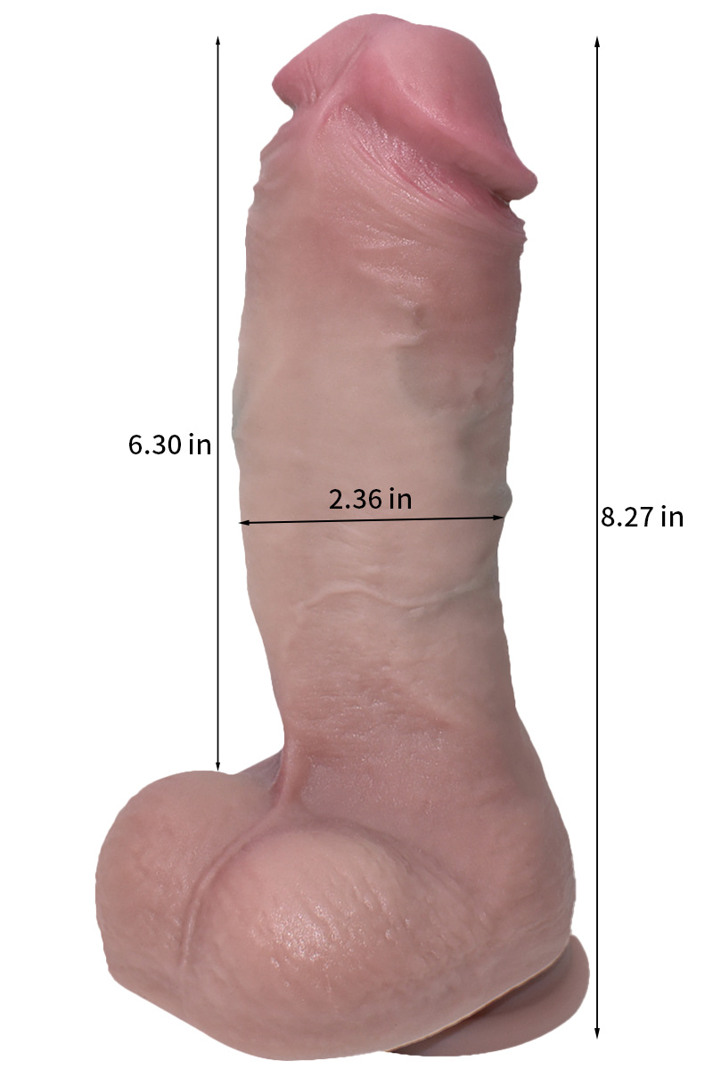 [Copy]Realistic Huge Thick Dildo Sex Toy for Women, Adult G-spot Penis for Advanced Male Female Adult Toys，F042Tyrannosaurus Rex
