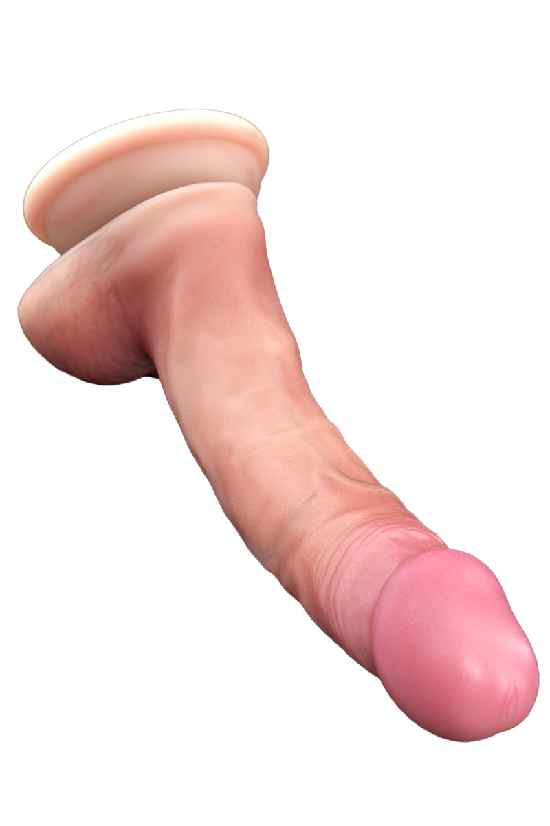 [Copy]Realistic Huge Thick Dildo Sex Toy for Women, Adult G-spot Penis for Advanced Male Female Adult Toys，F002Pocket rocket