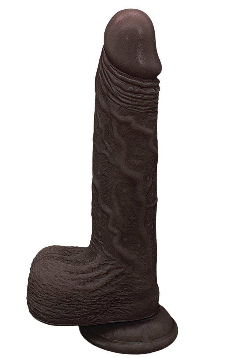 [Copy]Thick Realistic Dildo 6.1" ,Thrusting Dildo Vibrator Sex Toys - Hands-Free Riding Grinding Dildos