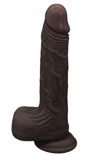 [Copy]Thick Realistic Dildo 6.1" ,Thrusting Dildo Vibrator Sex Toys - Hands-Free Riding Grinding Dildos