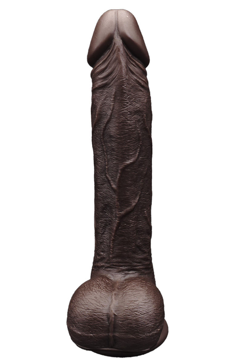 Thick Realistic Dildo 6.3" ,Thrusting Dildo Vibrator Sex Toys - Hands-Free Riding Grinding Dildos