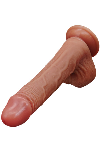[Copy]Thick Realistic Dildo 6.1" ,Thrusting Dildo Vibrator Sex Toys - Hands-Free Riding Grinding Dildos