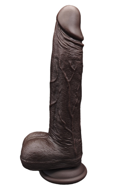 Thick Realistic Dildo 6.3" ,Thrusting Dildo Vibrator Sex Toys - Hands-Free Riding Grinding Dildos