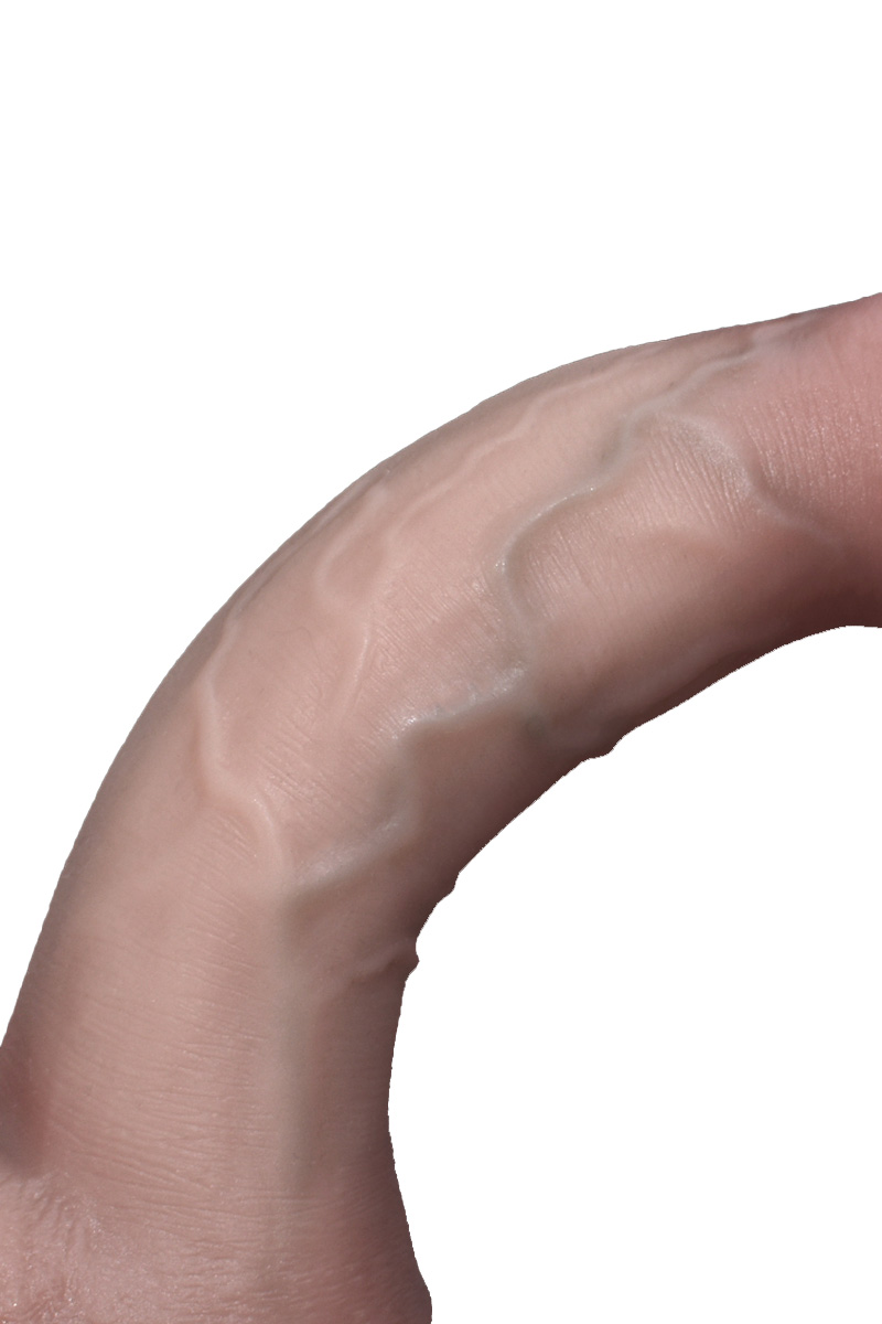 Realistic Huge Thick Dildo Sex Toy for Women, Adult G-spot Penis for Advanced Male Female Adult Toys，F019Dildo