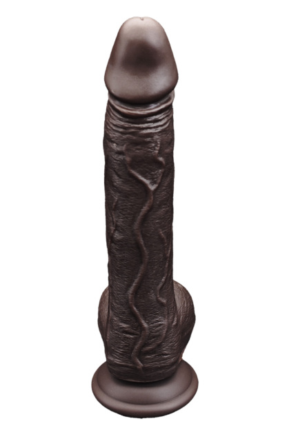 Thick Realistic Dildo 6.3" ,Thrusting Dildo Vibrator Sex Toys - Hands-Free Riding Grinding Dildos