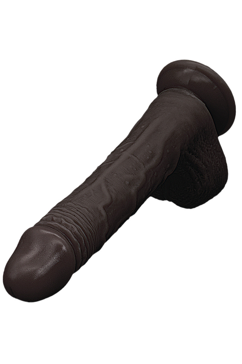 [Copy]Thick Realistic Dildo 6.1" ,Thrusting Dildo Vibrator Sex Toys - Hands-Free Riding Grinding Dildos
