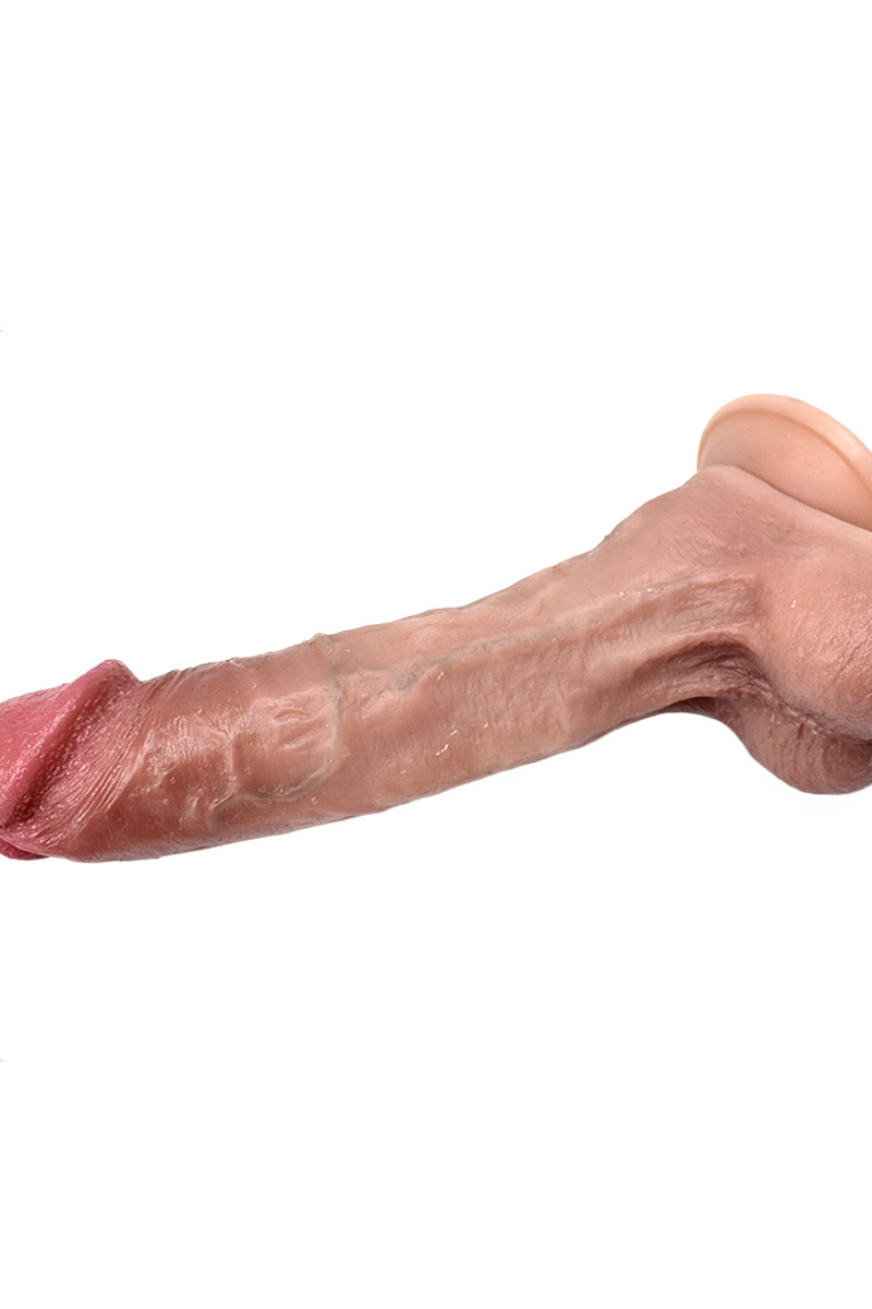 Realistic Huge Thick Dildo Sex Toy for Women, Adult G-spot Penis for Advanced Male Female Adult Toys，Ares