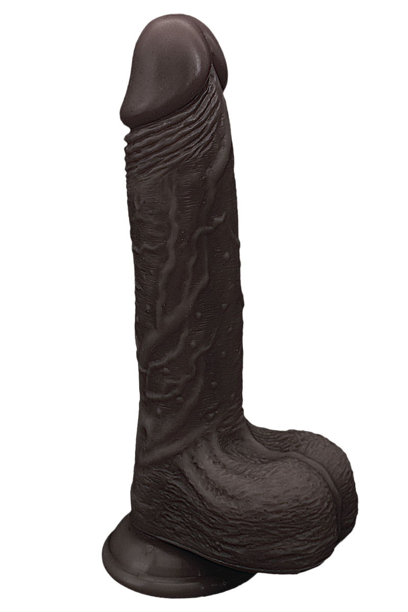 [Copy]Thick Realistic Dildo 6.1" ,Thrusting Dildo Vibrator Sex Toys - Hands-Free Riding Grinding Dildos