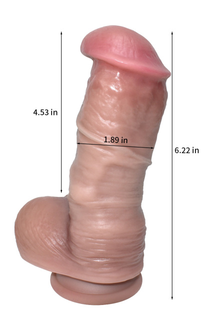 Realistic Huge Thick Dildo Sex Toy for Women, Adult G-spot Penis for Advanced Male Female Adult Toys，F042Tyrannosaurus Rex