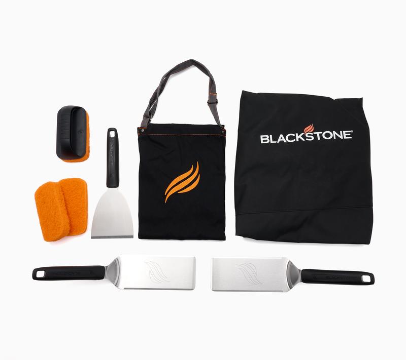 Paquete de plancha de sobremesa Blackstone Omnivore de 22 pulgadas con tapa
