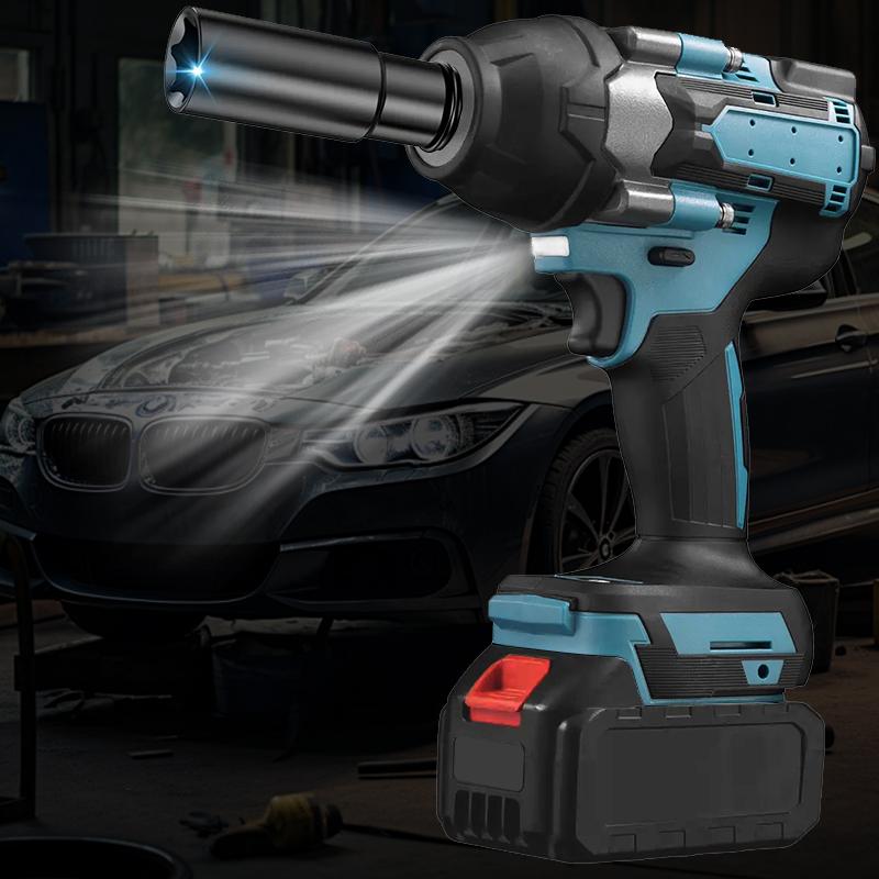 3 in 1 Cordless Impact Wrench 750N.m 1/2 Impact Gun High Torque Electric Impact Driver Cordless Impact Wrench with 21V 2 x3.0Ah Battery ,LED Light,5 Sockets,8 Drills,6 Screws & Case for HomeCar Tire Lug Nut 3 in 1 Cordless Impact Wrench 750N.m 1/2 Impact Gun High Torque Electric Impact Driver Cordless Impact Wrench with 21V 2 x3.0Ah Battery ,LED Light,5 Sockets,8 Drills,6 Screws & Case for HomeCar Tire Lug Nut