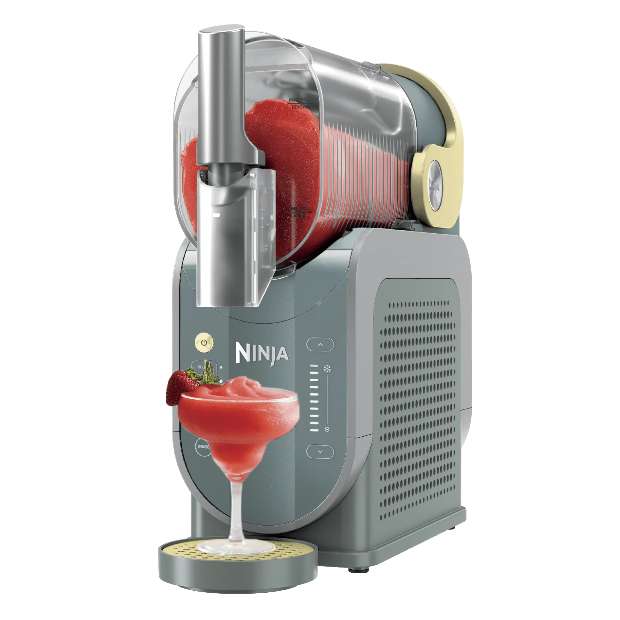 Máquina profesional para bebidas granizadas Ninja SLUSHi, 88 oz